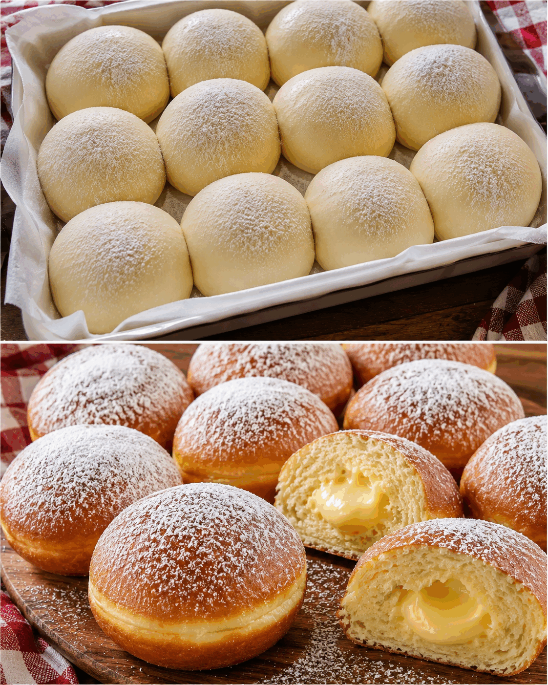Le secret des vrais beignets napolitains ultra moelleux