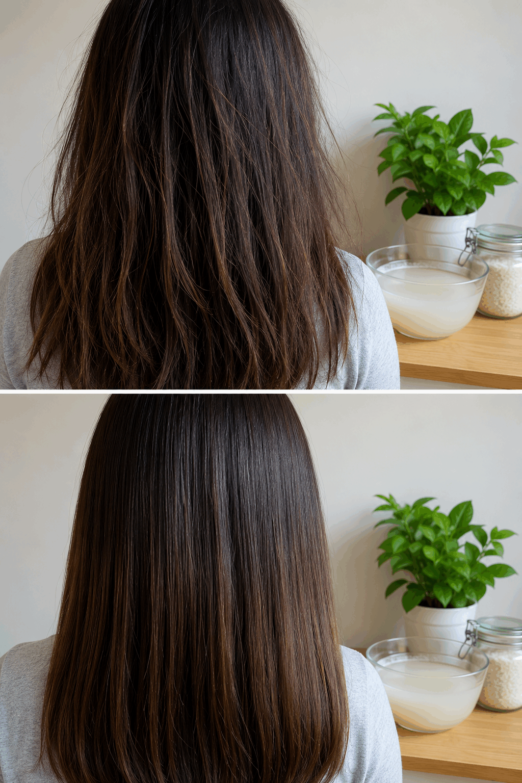 Vous jetez peut-être l&rsquo;eau de riz… alors qu&rsquo;elle peut servir à vos cheveux