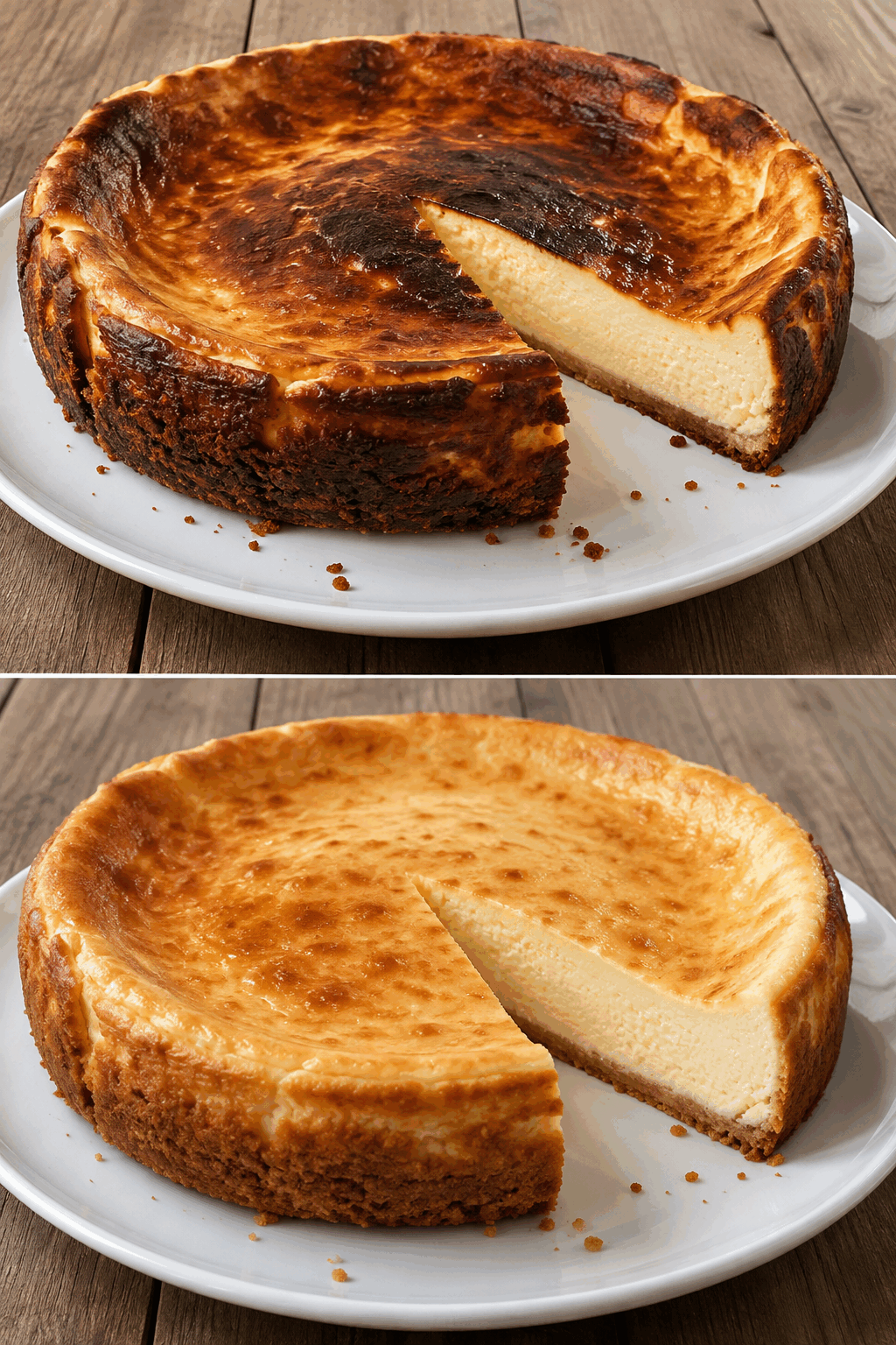 Vous n&rsquo;avez besoin que de quelques ingrédients pour ces mini cheesecakes