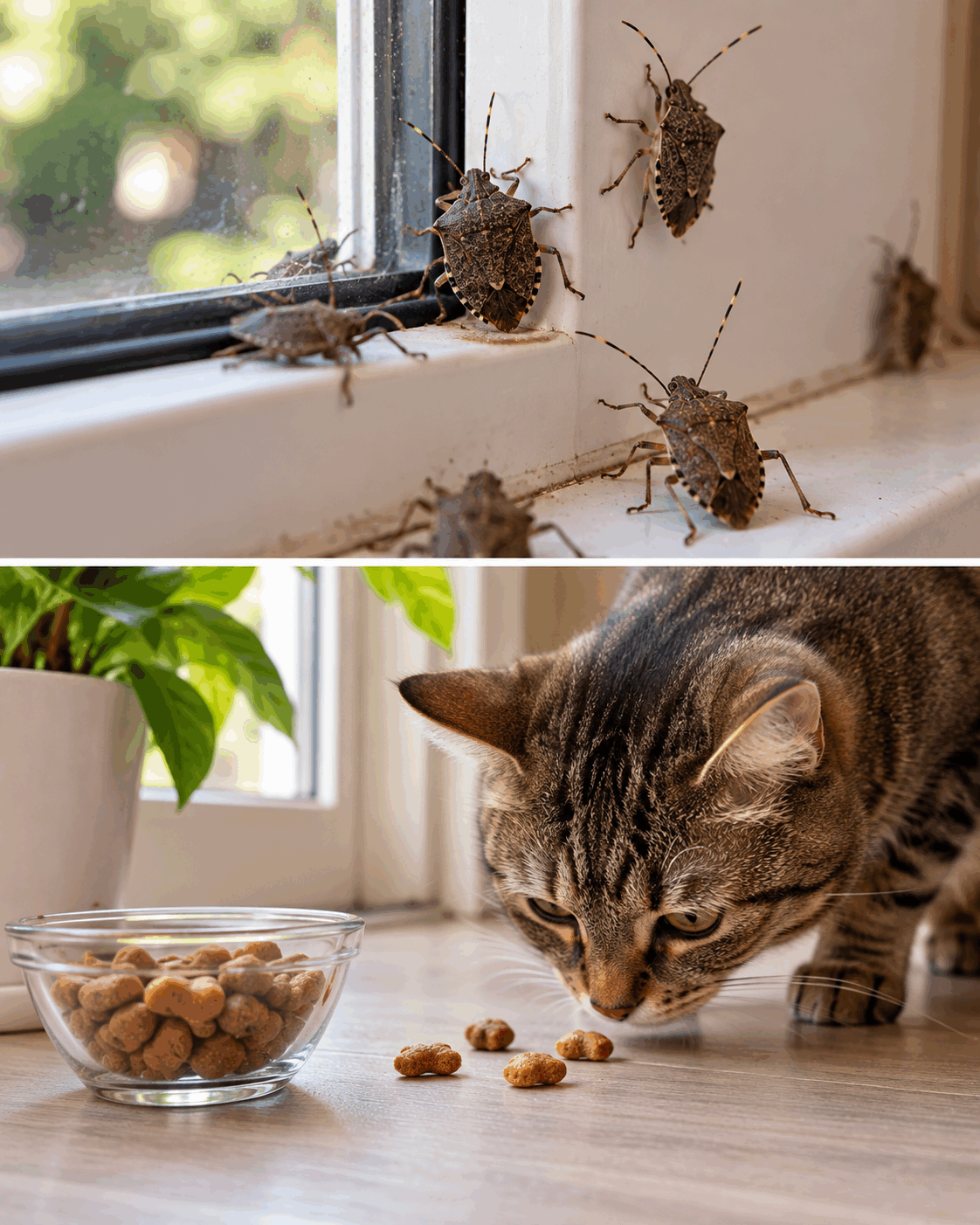Des punaises diaboliques chez vous ? Ce que votre chat adore pourrait aider à les éloigner